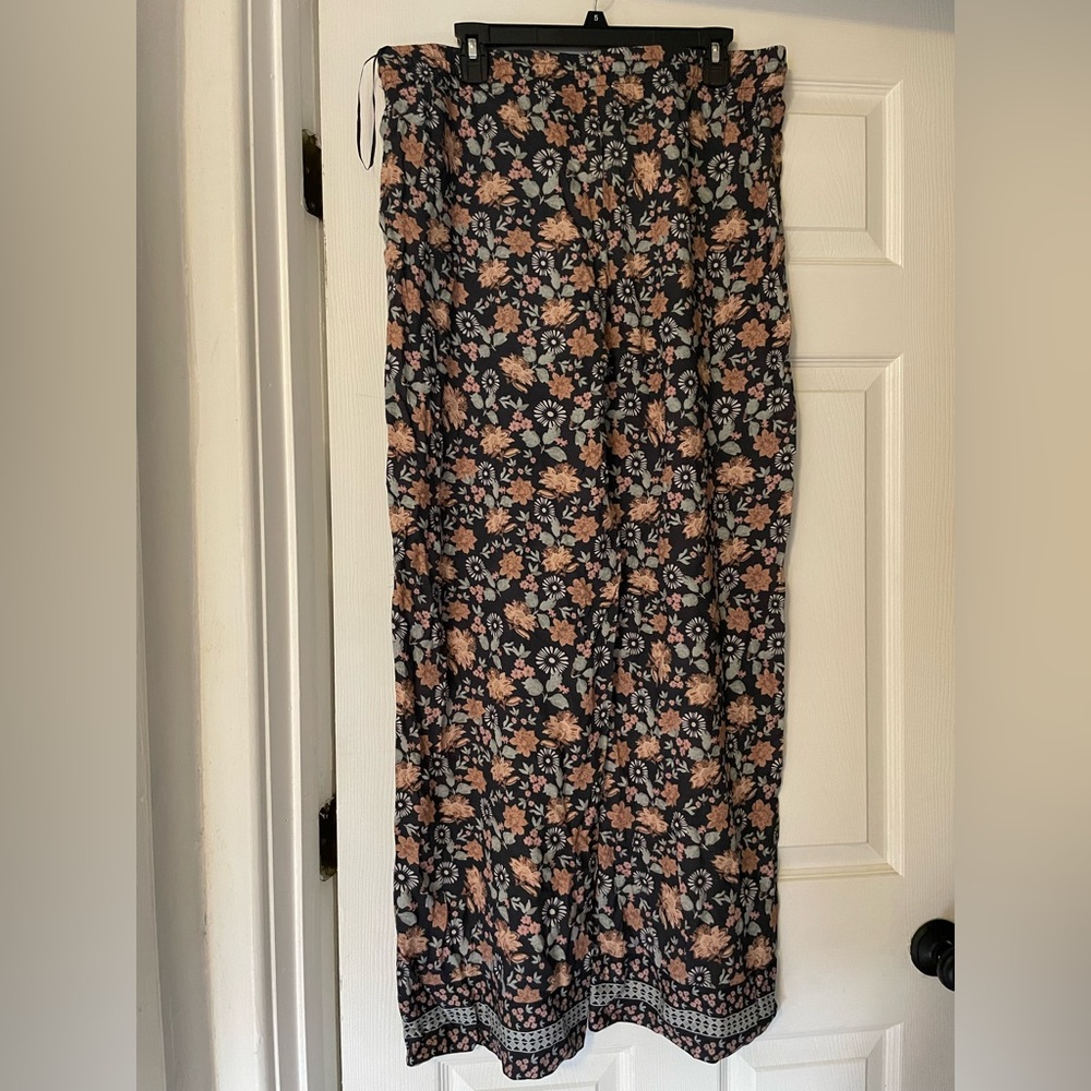 World market pajama pants